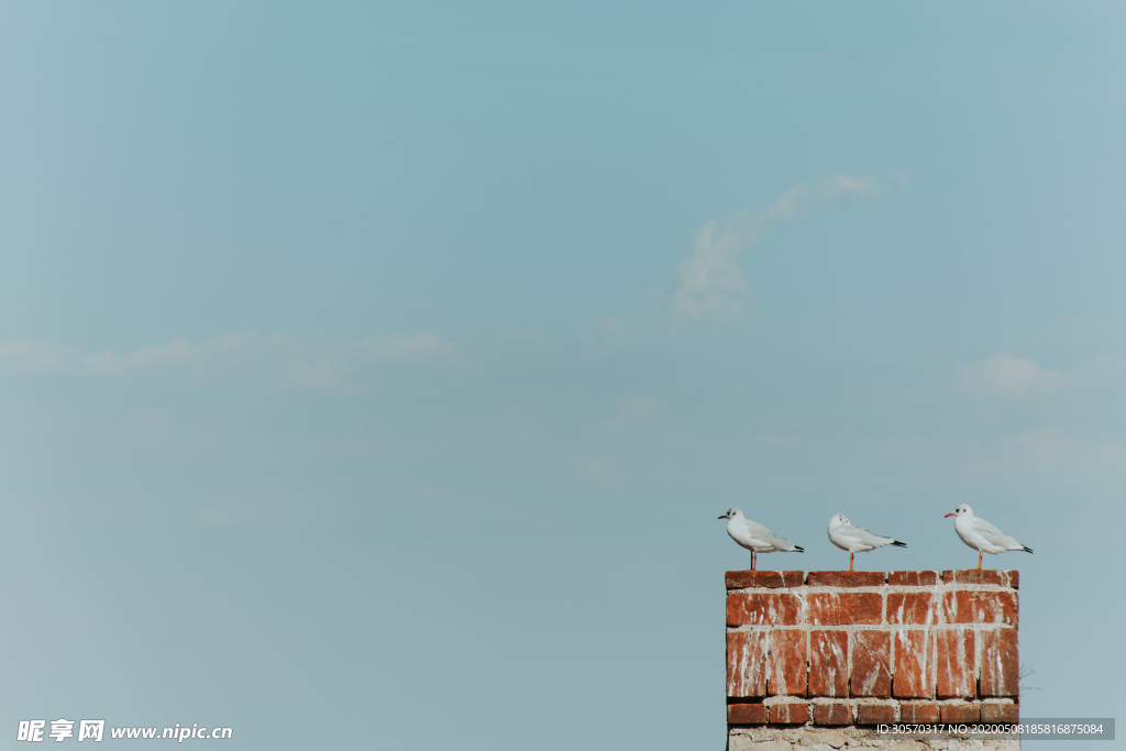 天空