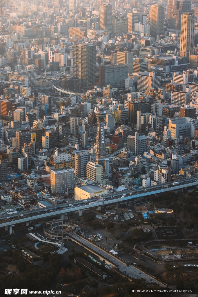 城市