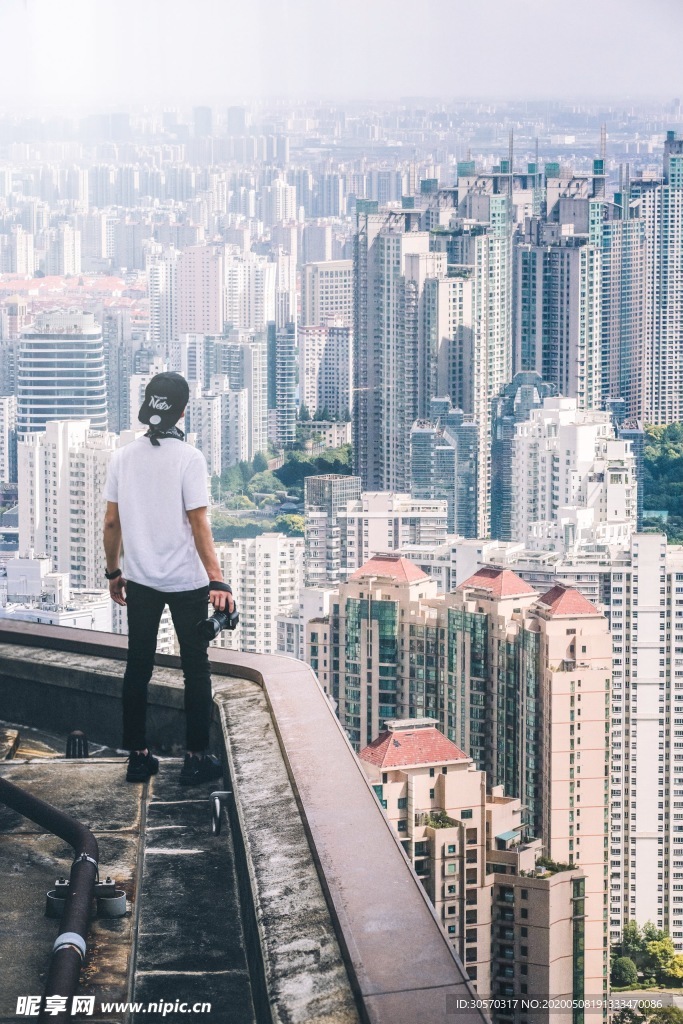 城市