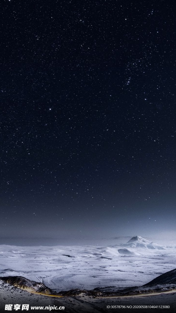 星空背景