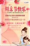 感恩母亲节海报