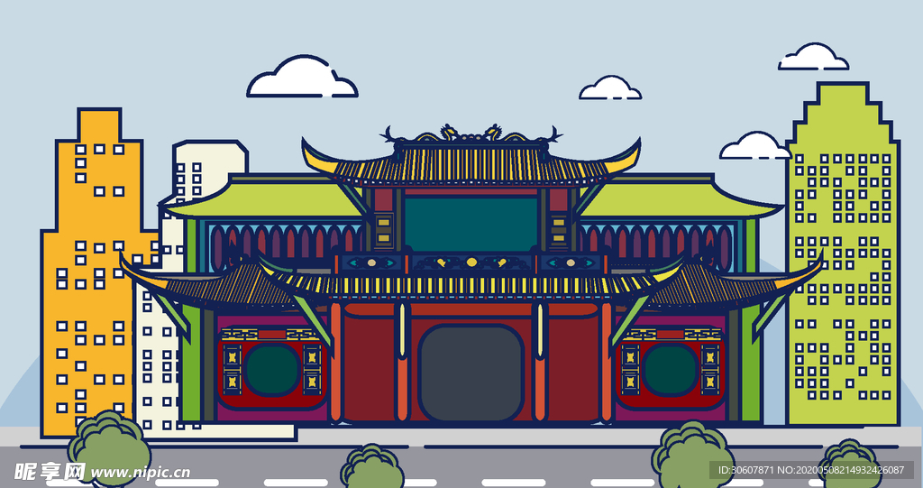 建筑