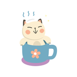 卡通猫