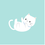 卡通猫