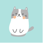 卡通猫