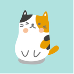 卡通猫