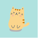 卡通猫