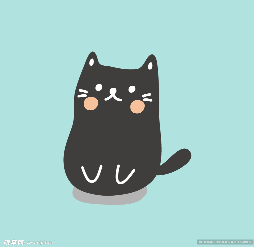 客厅猫