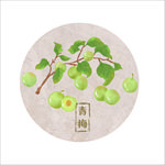 中国风素材 山水画 复古素材