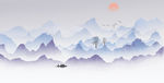 国风背景