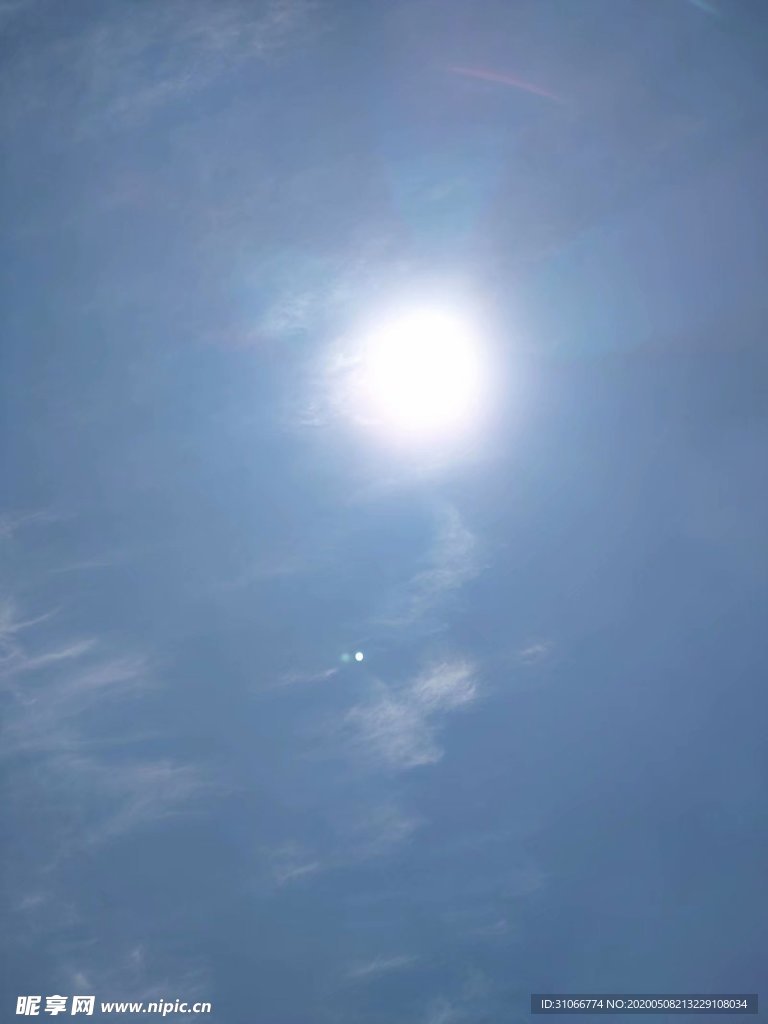 天空背景