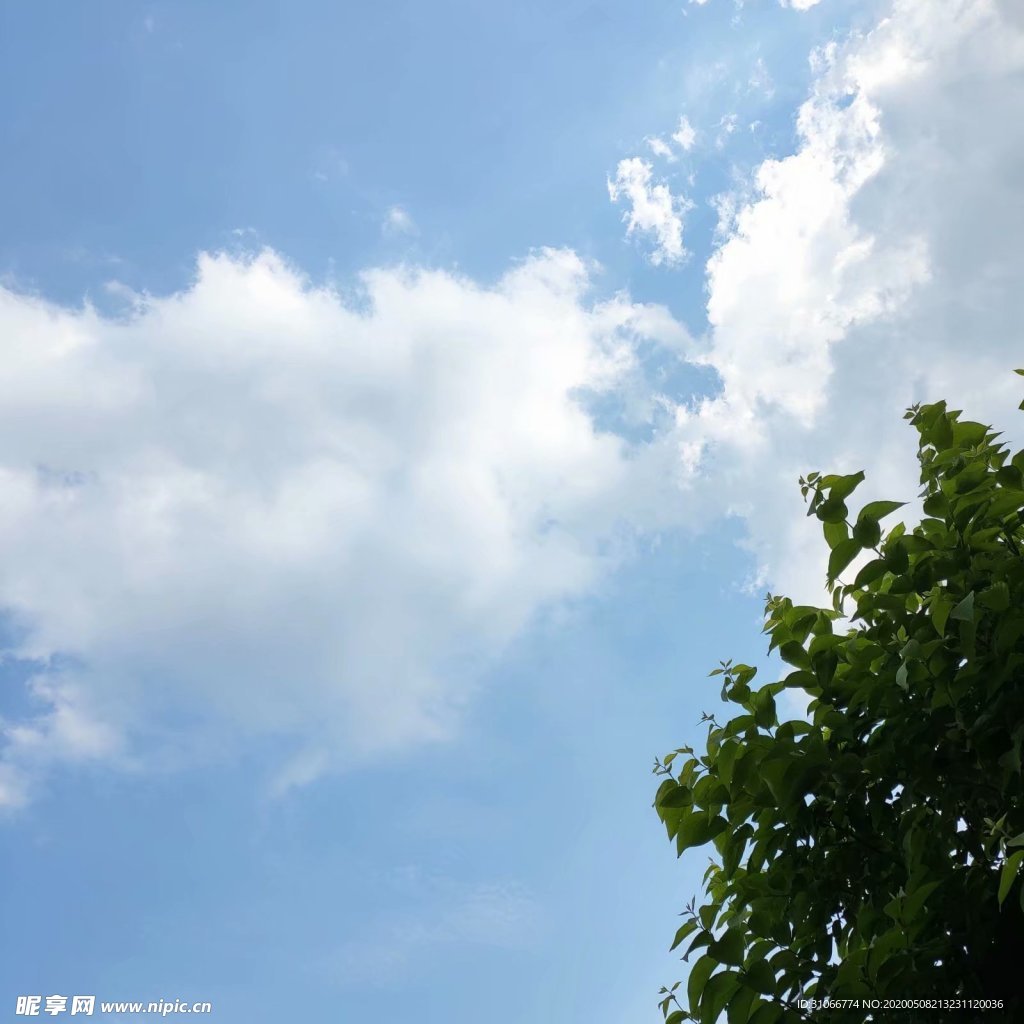 天空背景