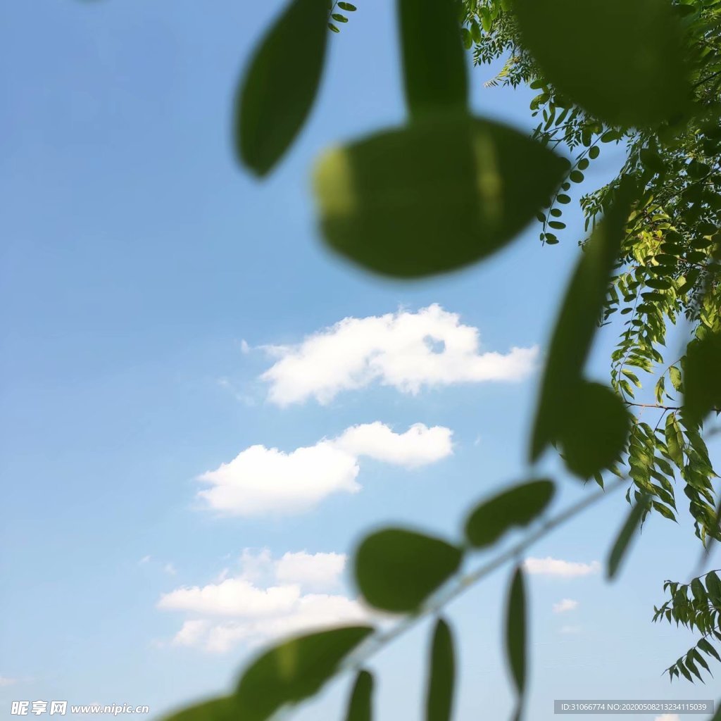 天空背景