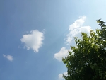 天空背景