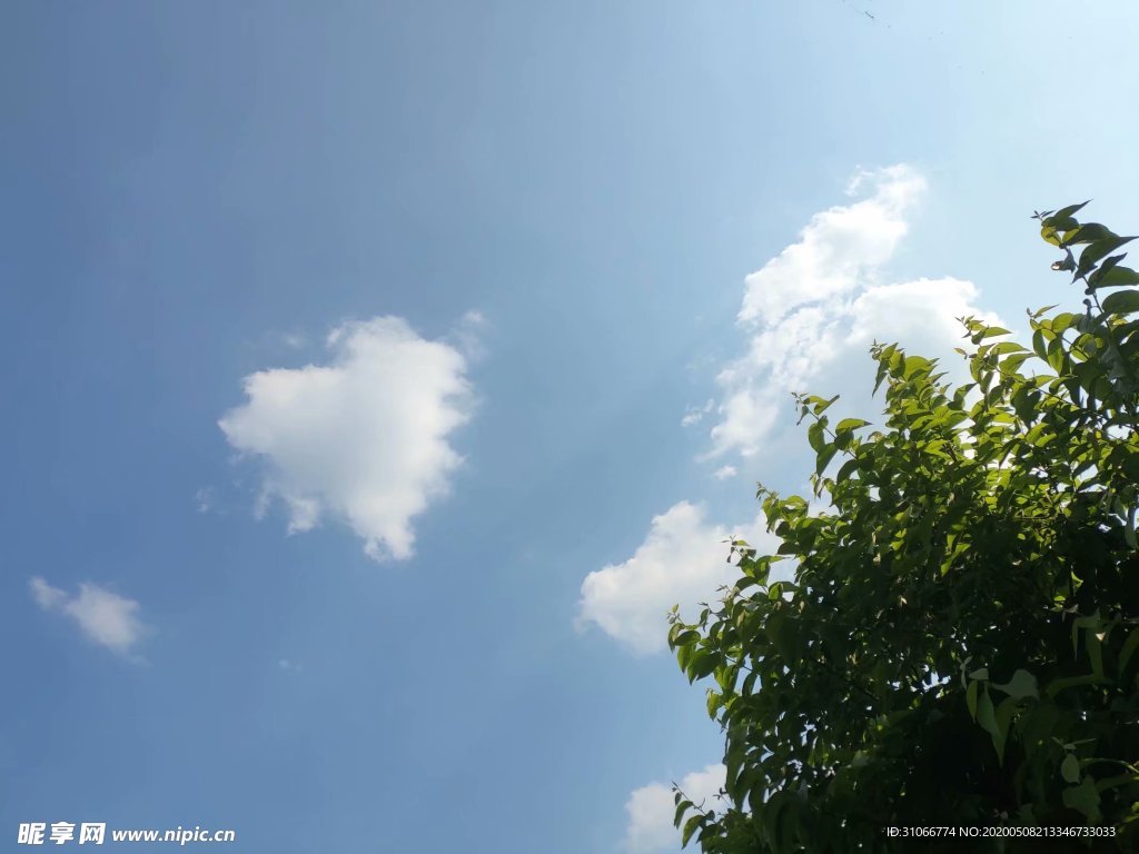 天空背景