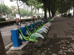 共享单车