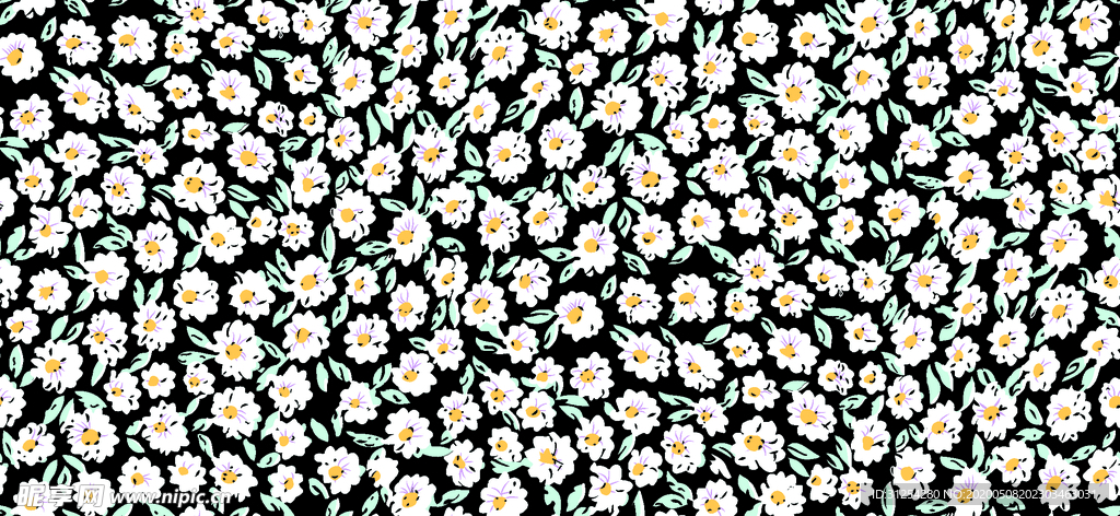 小花