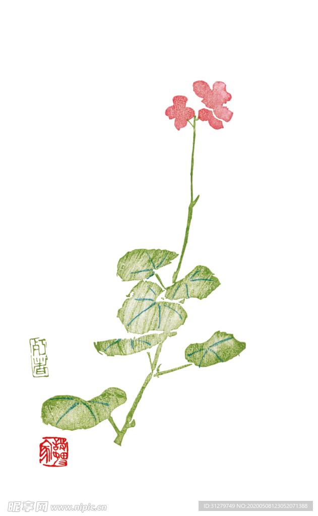 中国画