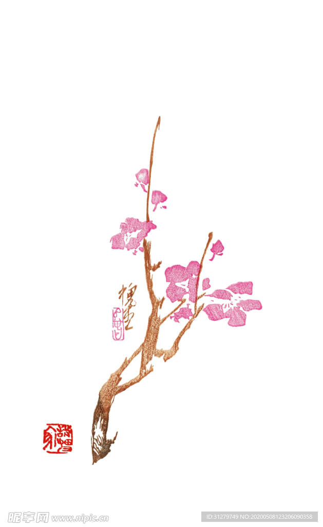 中国画