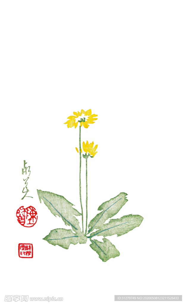 中国画