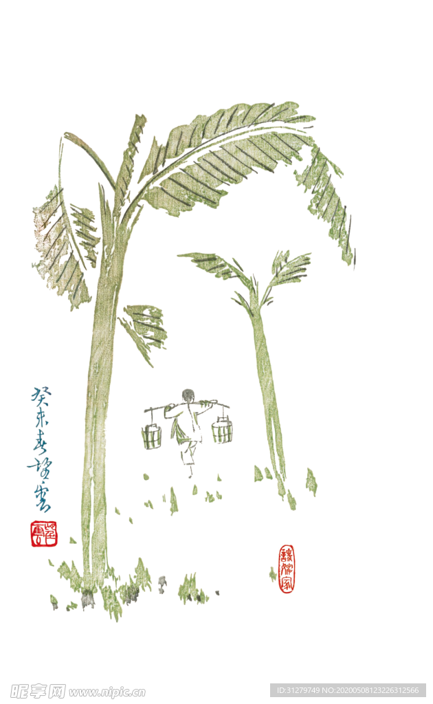 中国画