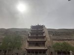 莫高窟九层塔