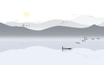 古风背景图片