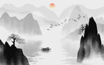 古风背景图片