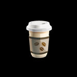 奶茶杯