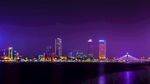 城市夜景高清壁纸