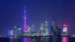 上海夜景高清壁纸