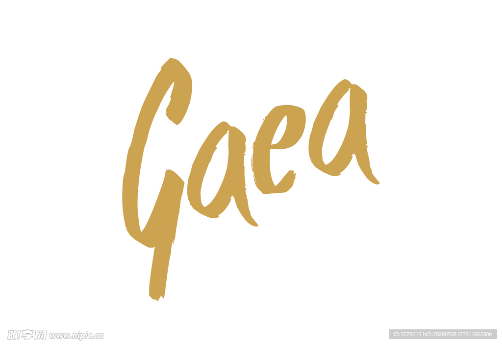 Gaea 标志