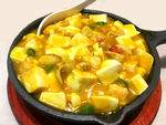 海鲜豆腐