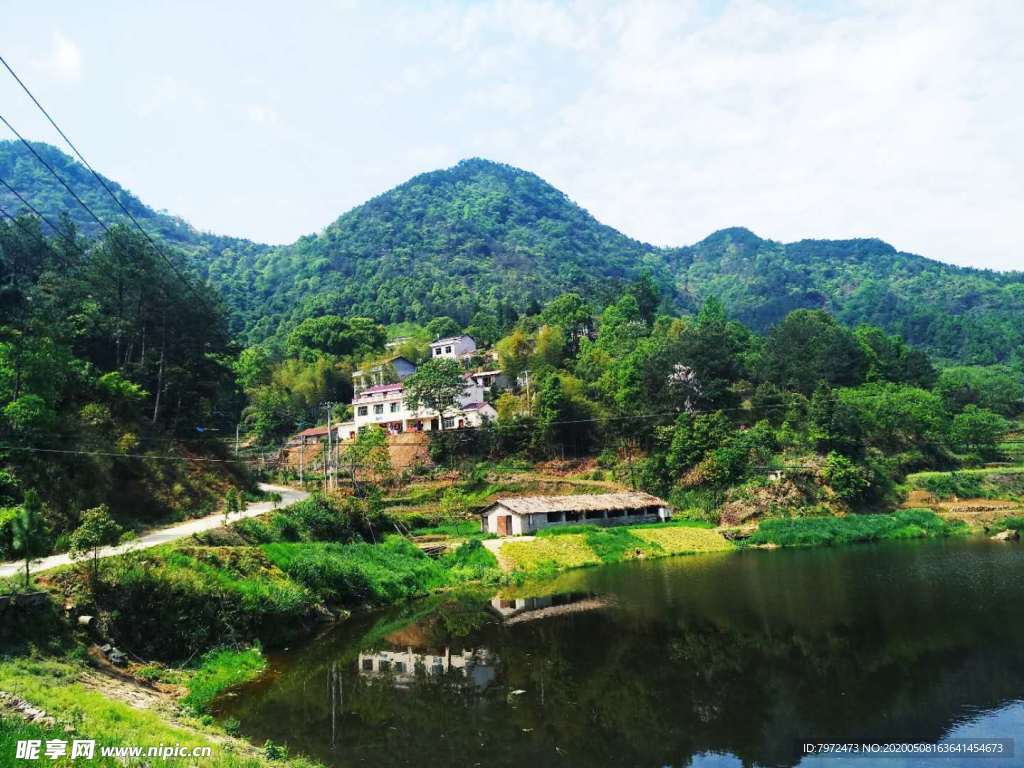 山峰