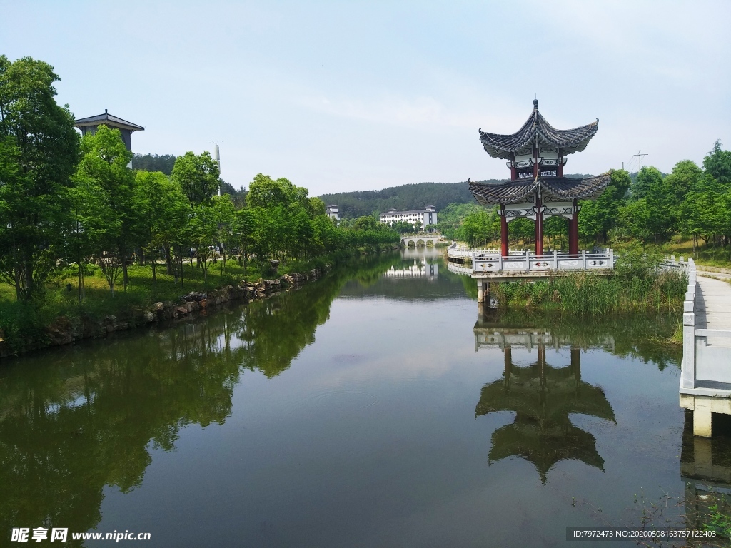 风景区