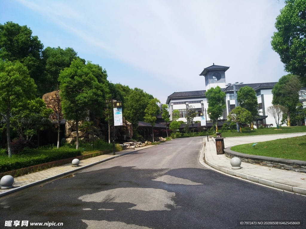 园林景观