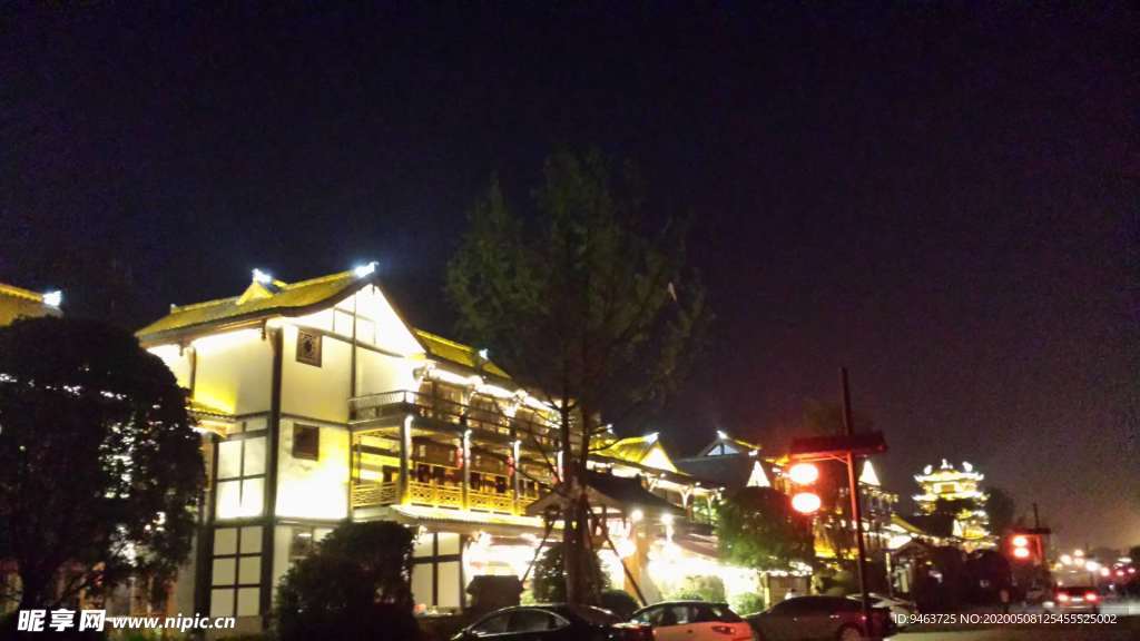 乐山嘉定坊