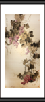 紫色满乾坤