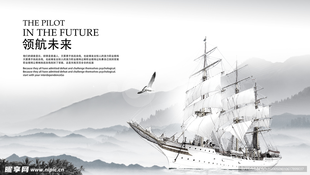 领航未来