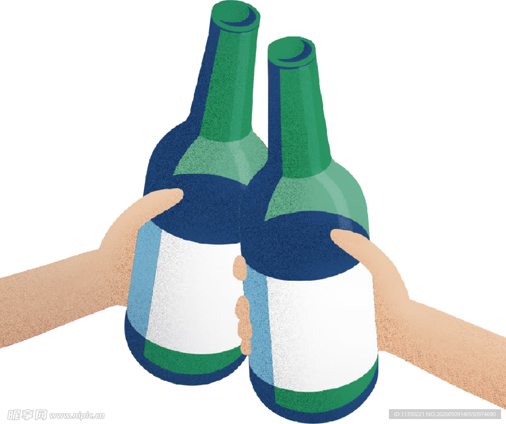 酒瓶