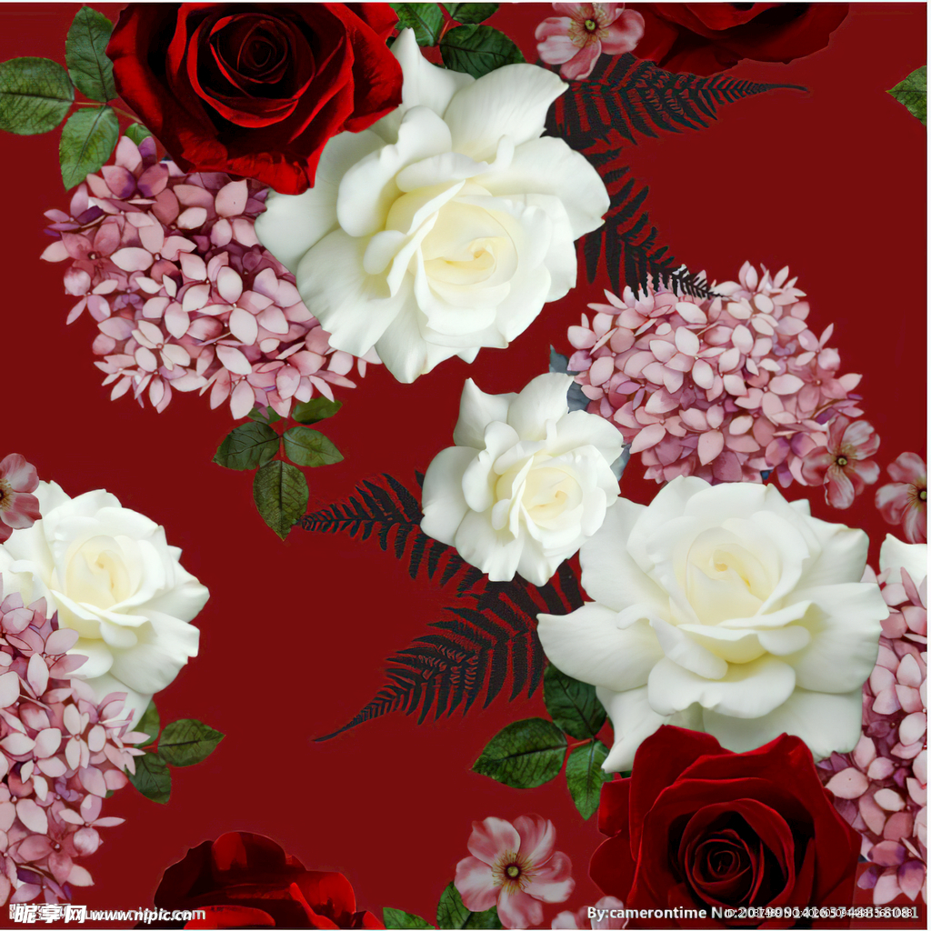 小碎花