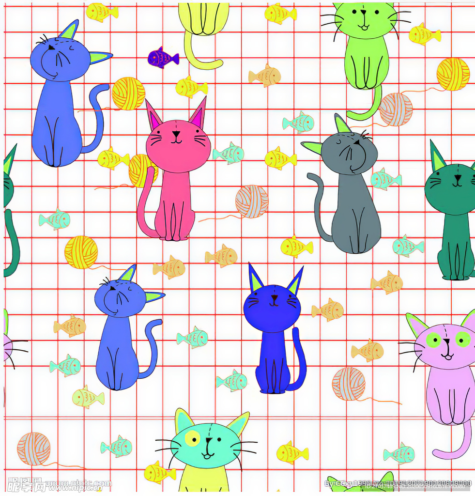 小猫