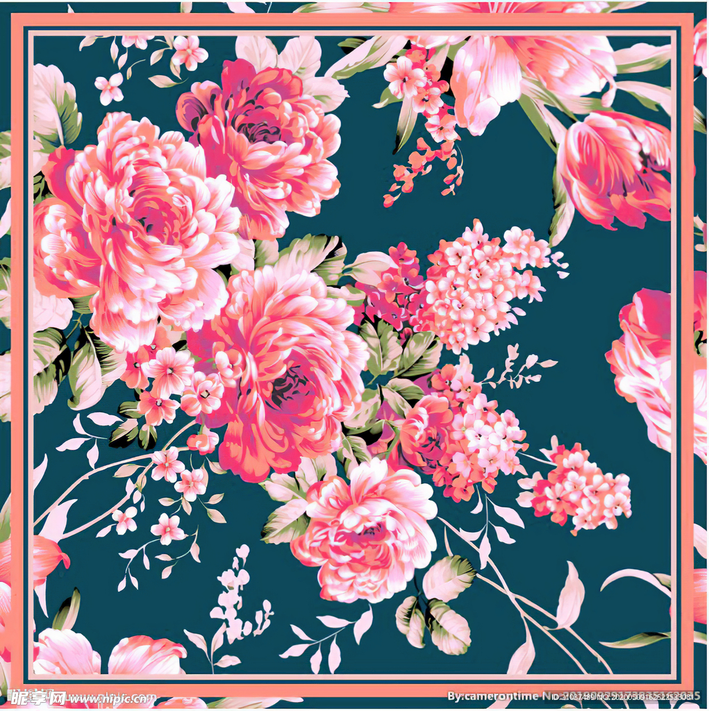 小碎花