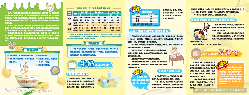 2020营养周 兴新食尚