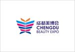 成都美博会logo