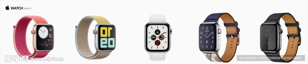 苹果手 Apple Watch