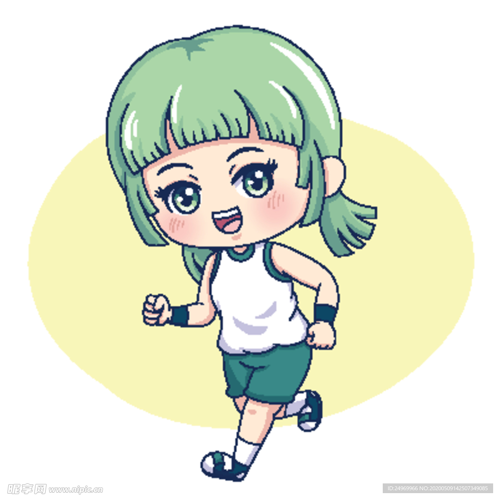 卡通人物