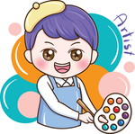 卡通人物