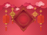 新年海报