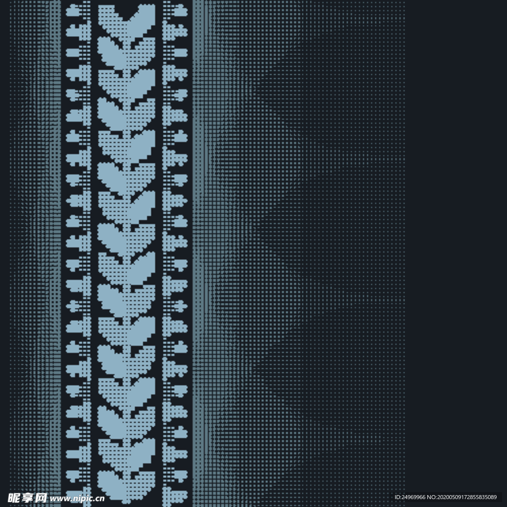边框花纹